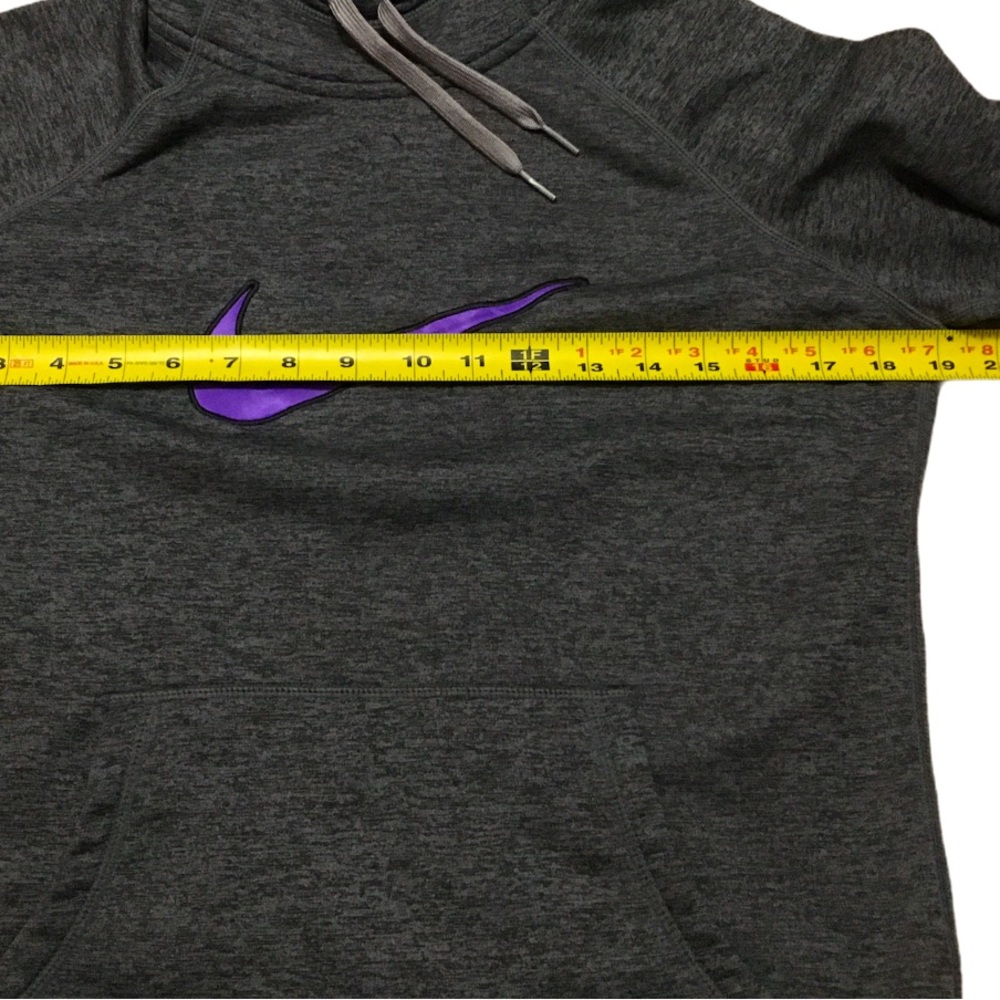 🆕Nike Therma-Fit Hooded Sweatshirt, Size Small - Picture 9 of 9